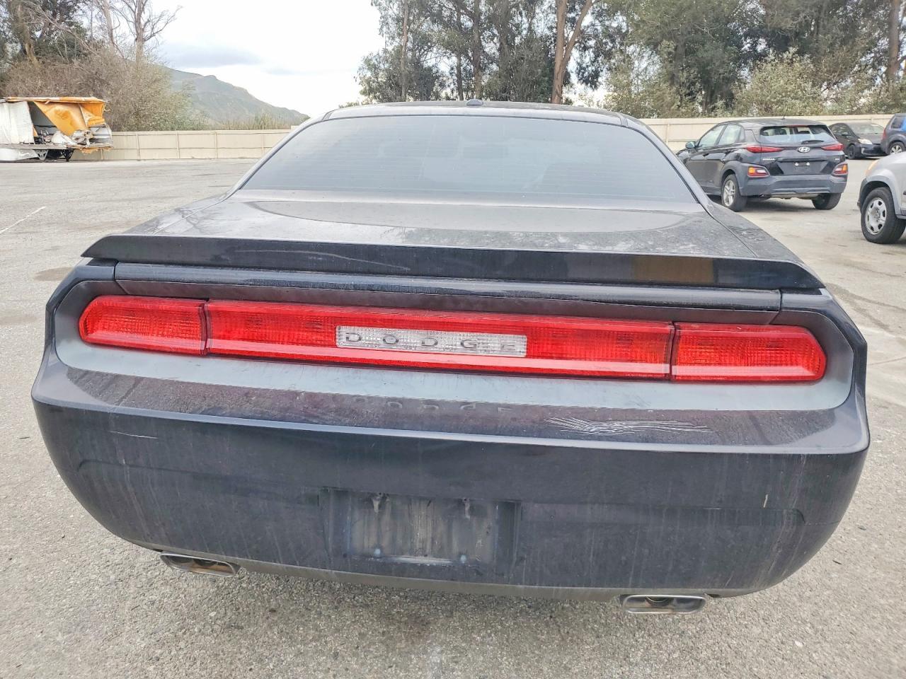 2009 DODGE Challenger