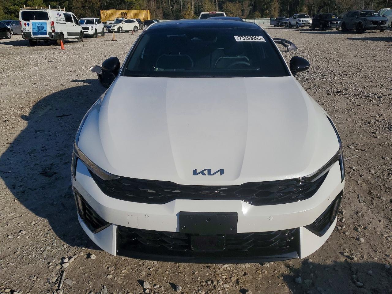 2026 KIA K5