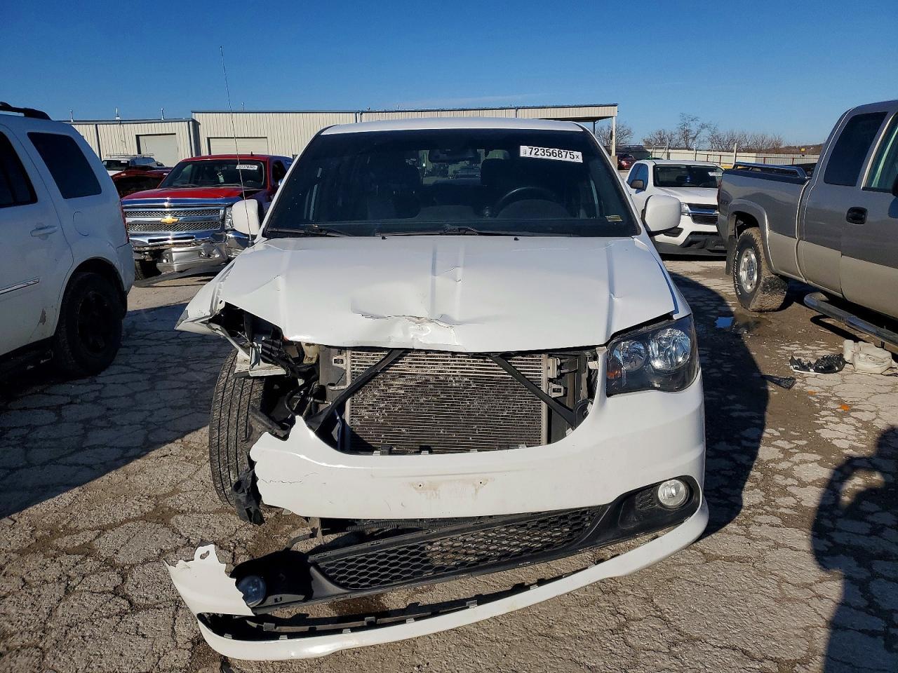 2019 DODGE GRAND CARAVAN