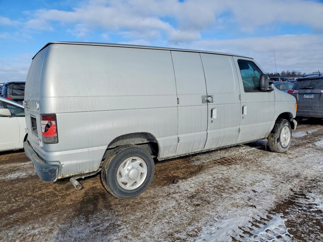 2007 FORD ECONOLINE