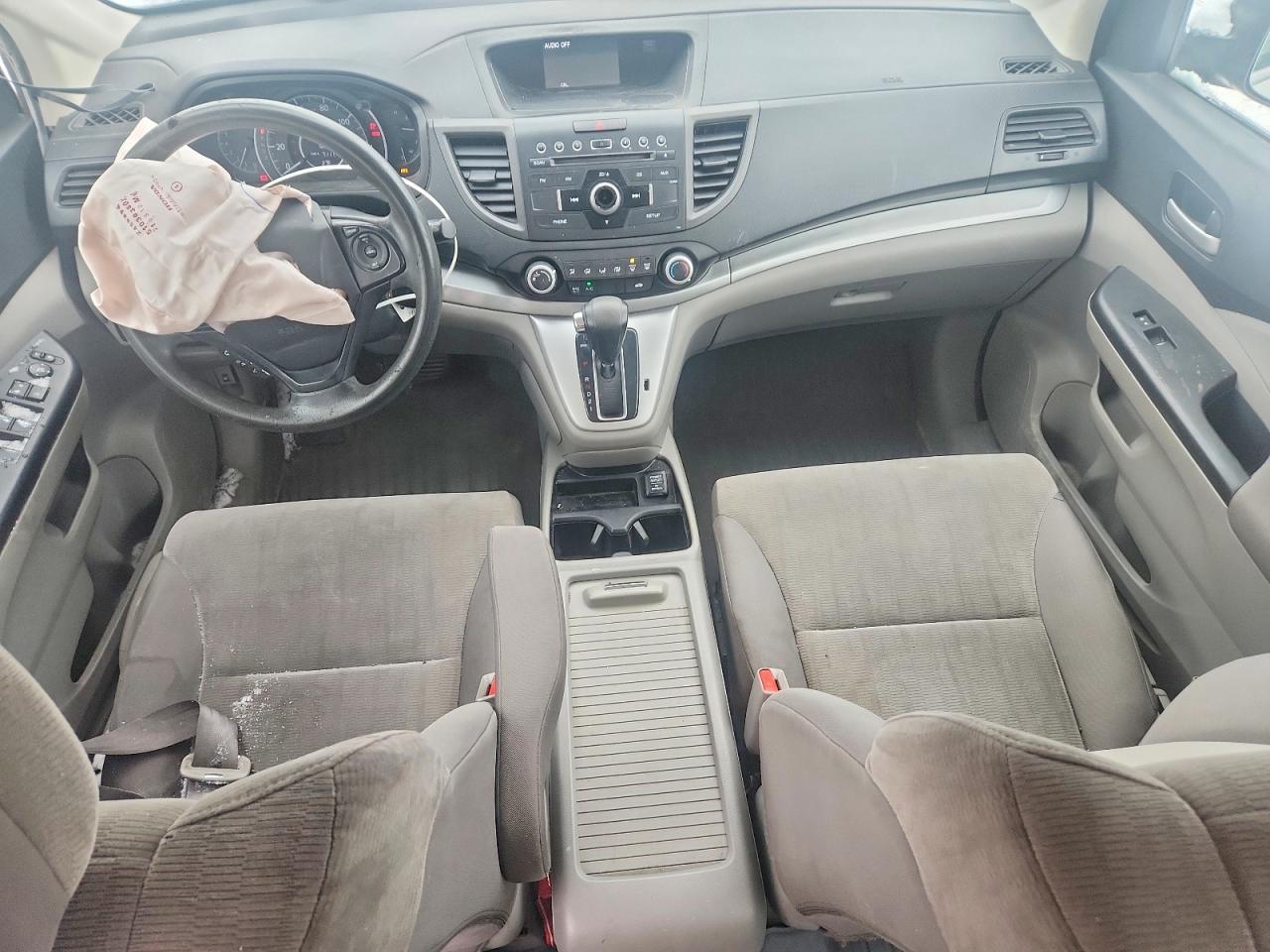 2012 HONDA CR-V