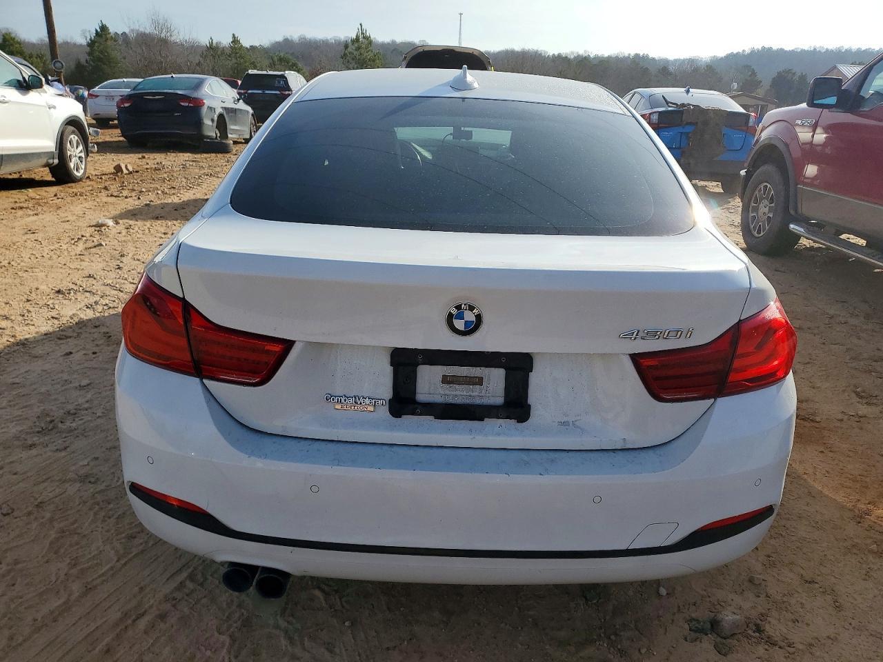 2018 BMW 4 Series