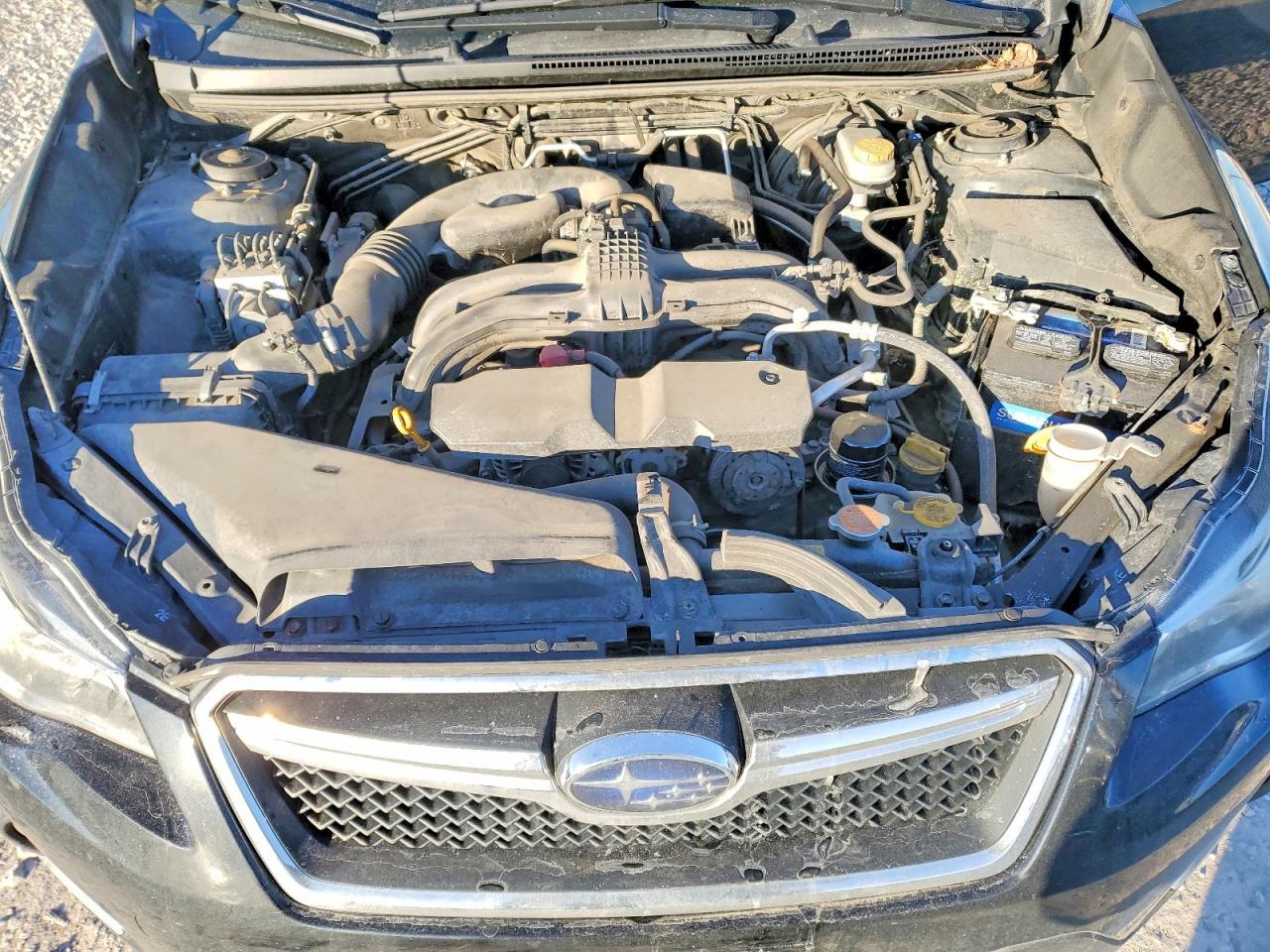 2017 SUBARU Crosstrek