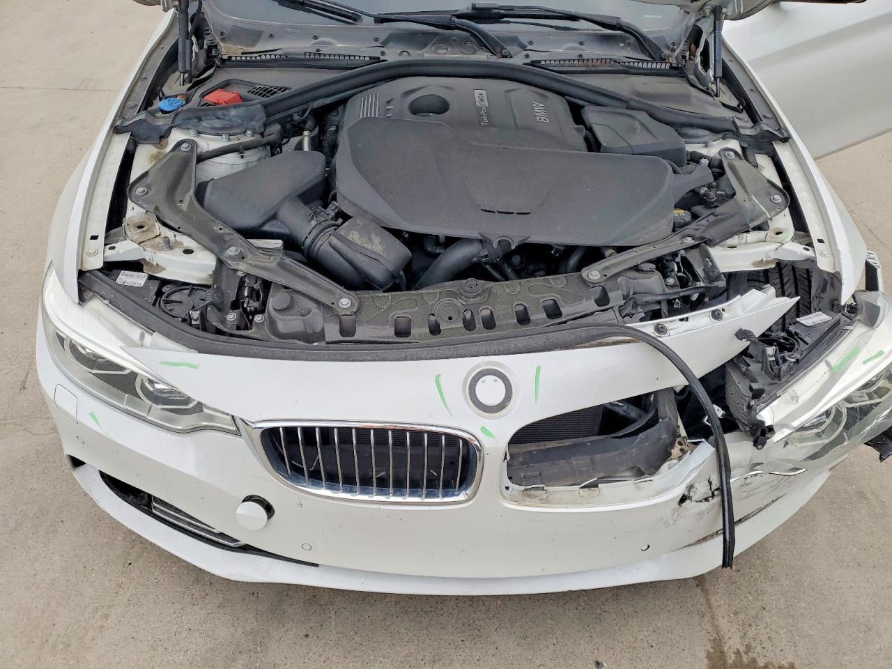 2017 BMW 4 Series
