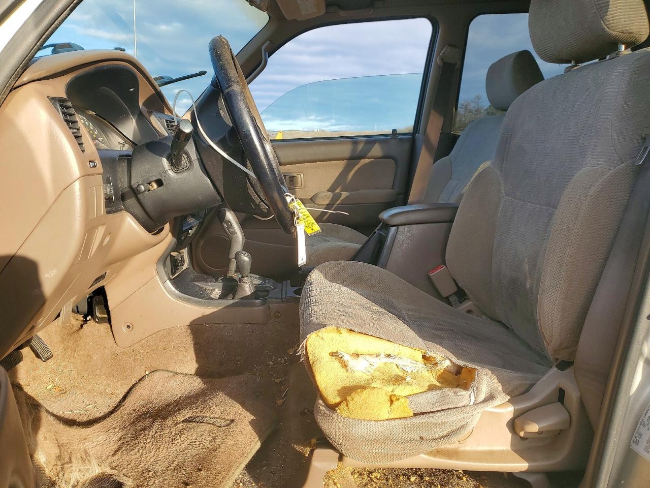 2000 TOYOTA 4Runner