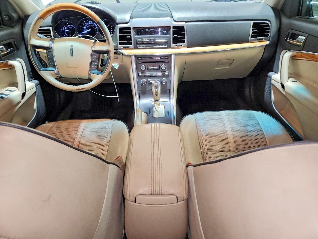 2012 LINCOLN MKZ