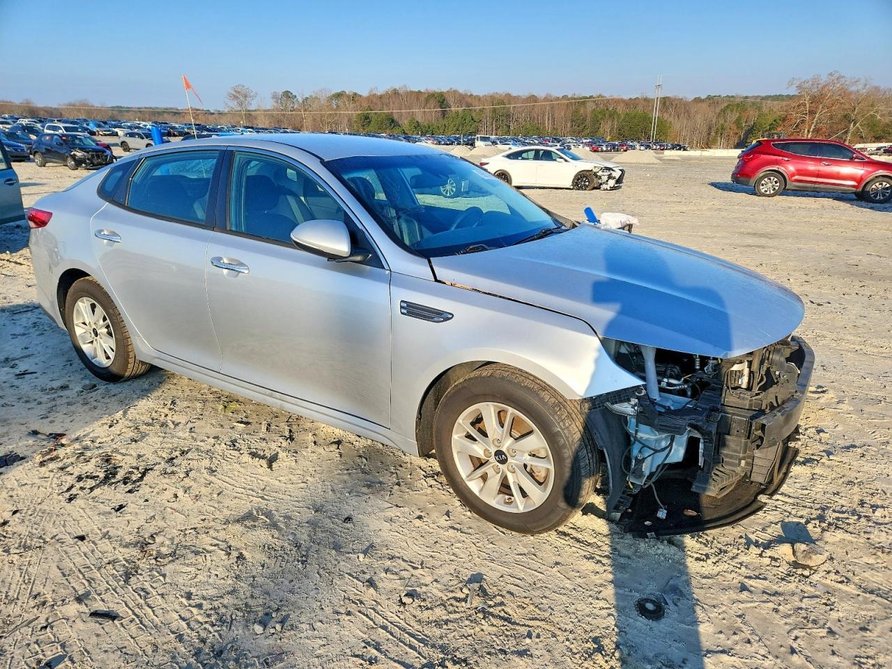 2019 KIA OPTIMA