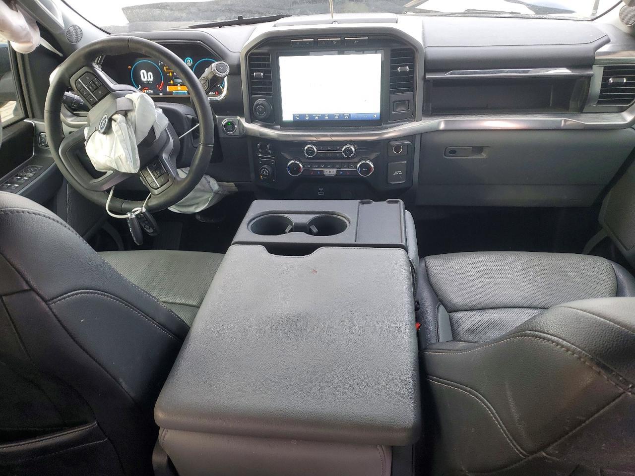 2022 FORD F-150 Lightning