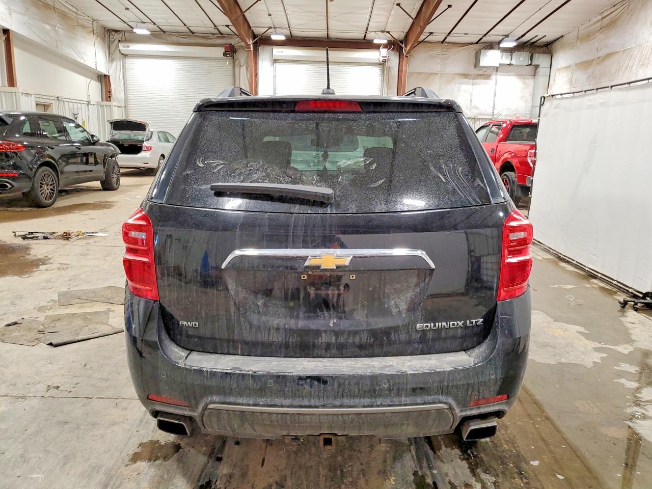 2016 CHEVROLET EQUINOX