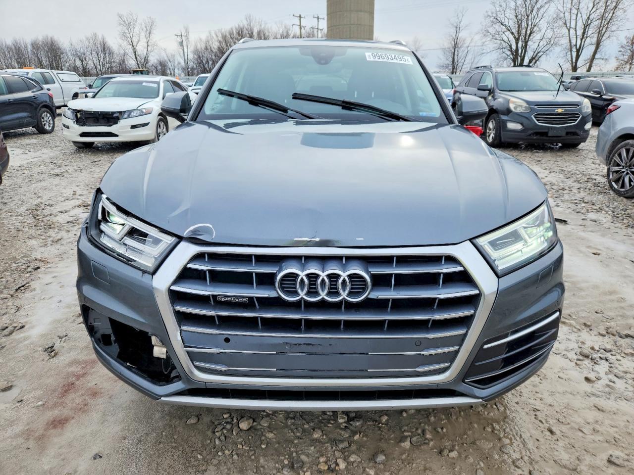 2019 AUDI Q5