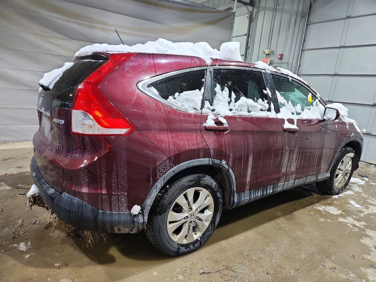 2014 HONDA CR-V