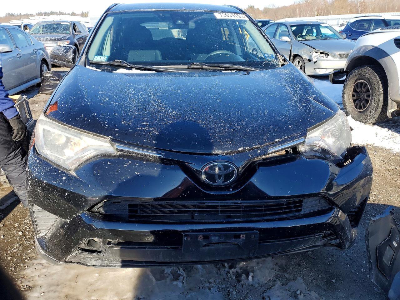 2018 TOYOTA RAV4