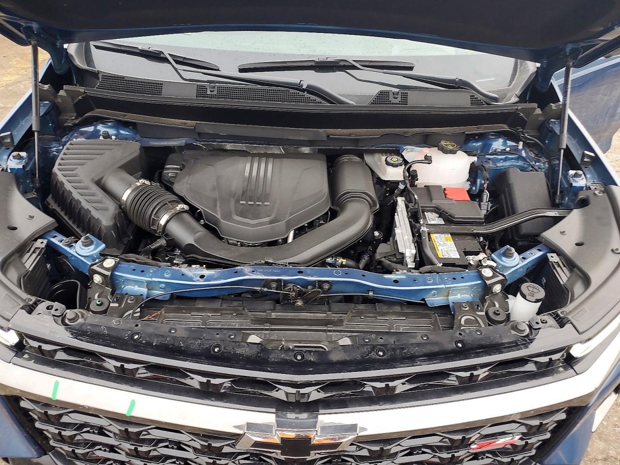 2025 CHEVROLET TRAVERSE