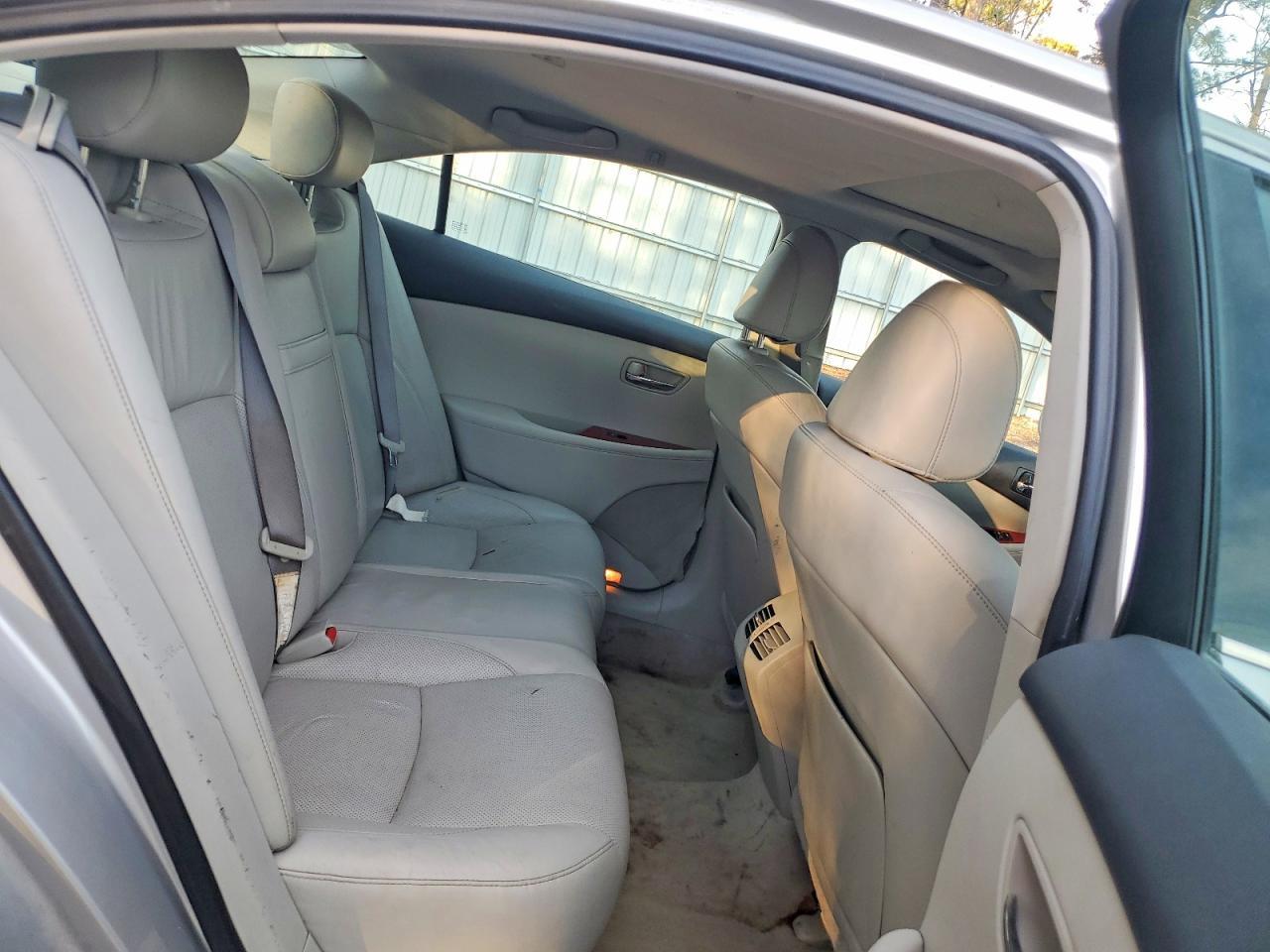 2007 LEXUS ES 350