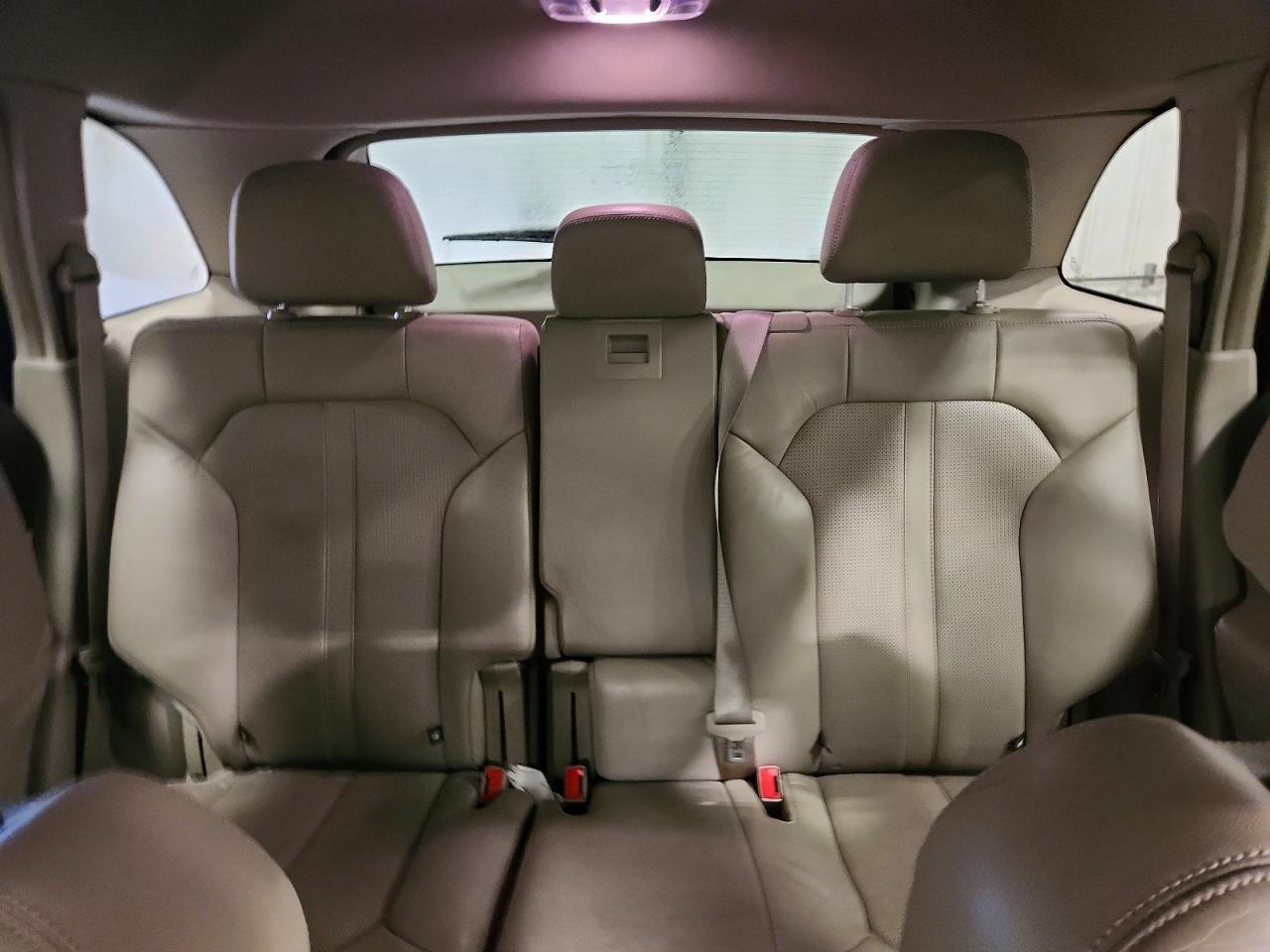 2013 LINCOLN MKX