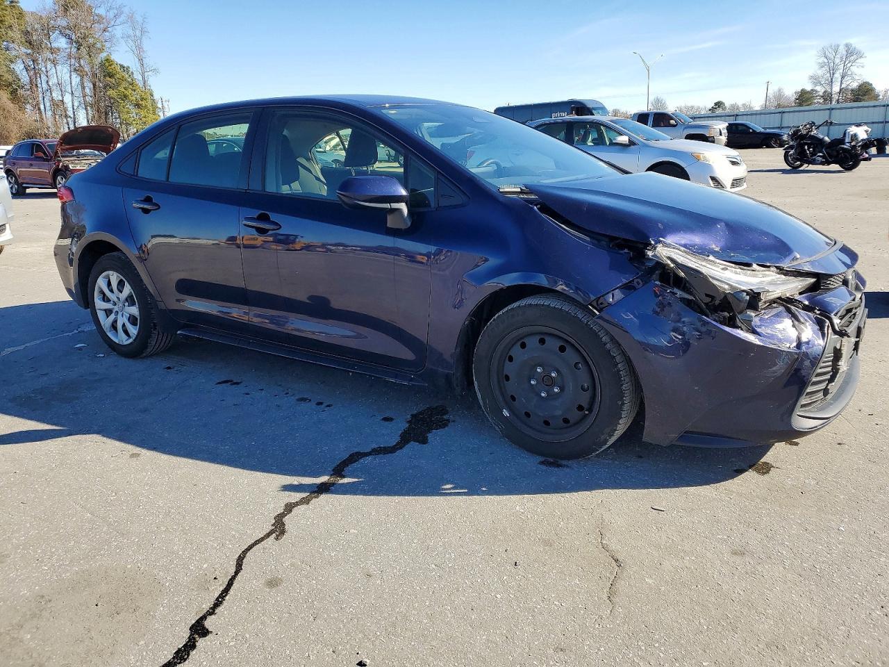 2023 TOYOTA COROLLA