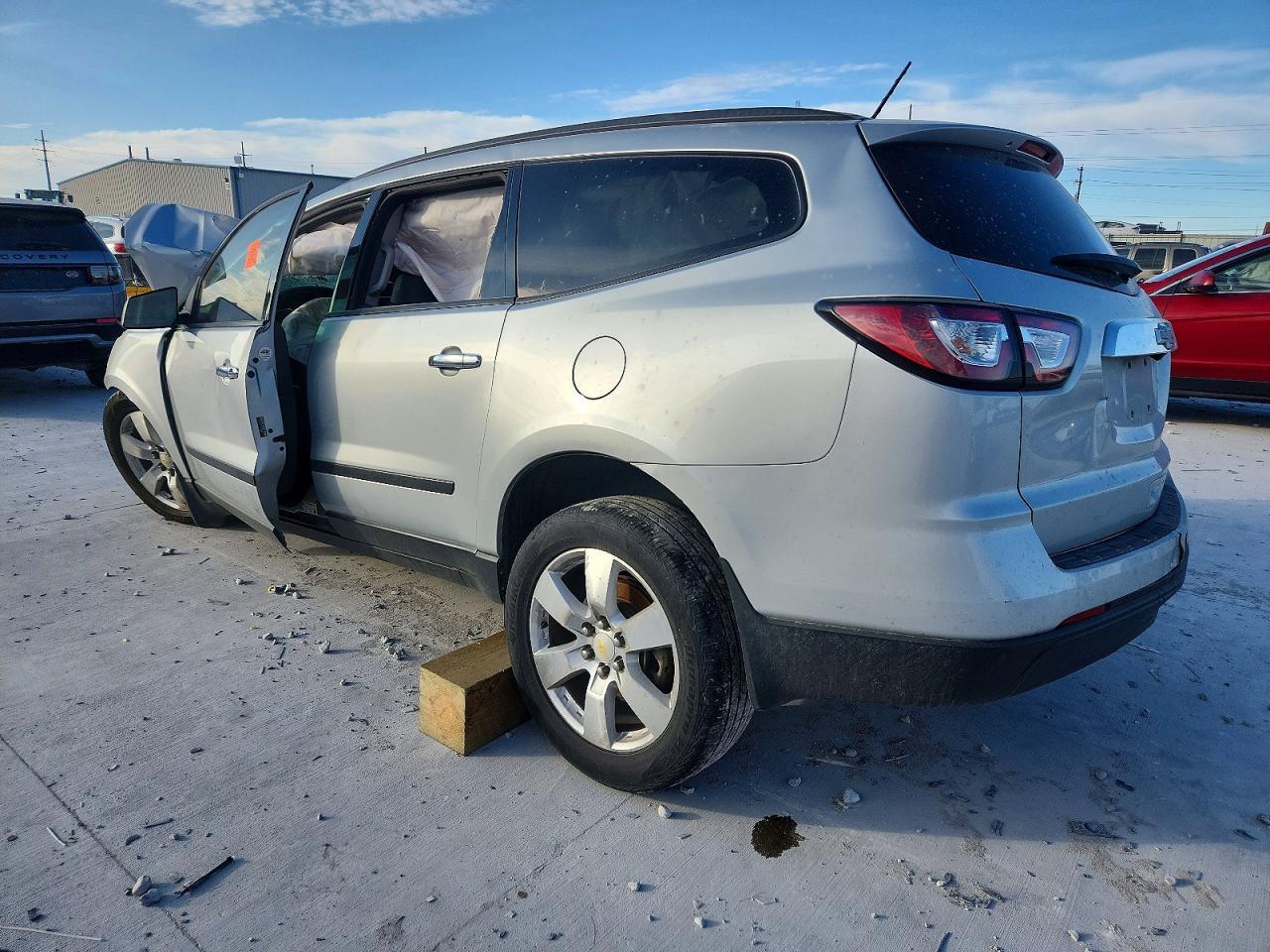 2015 CHEVROLET TRAVERSE