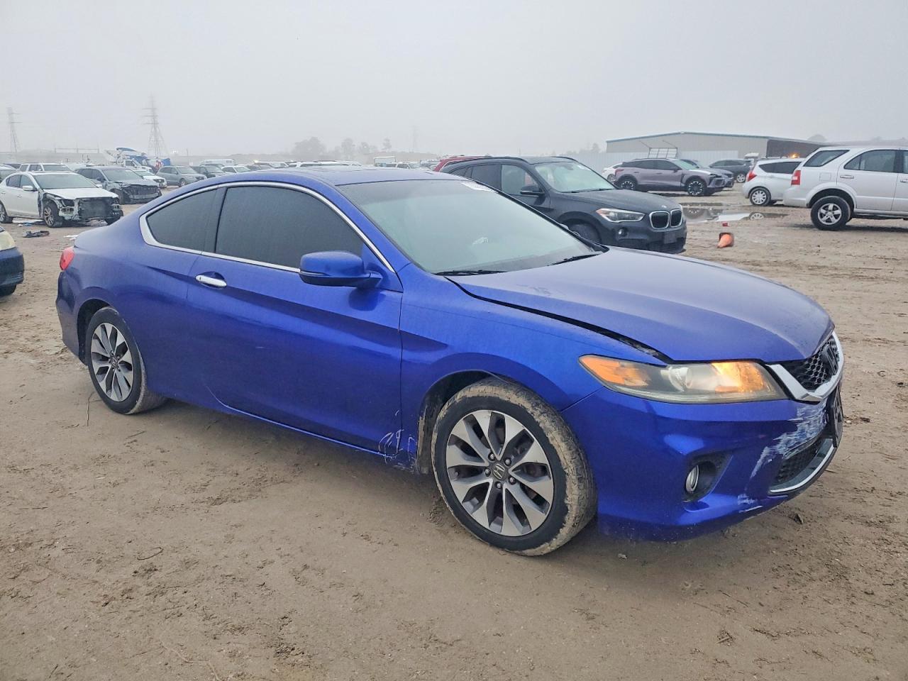 2013 HONDA ACCORD