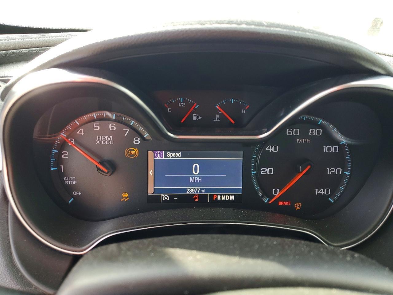 2015 CHEVROLET IMPALA