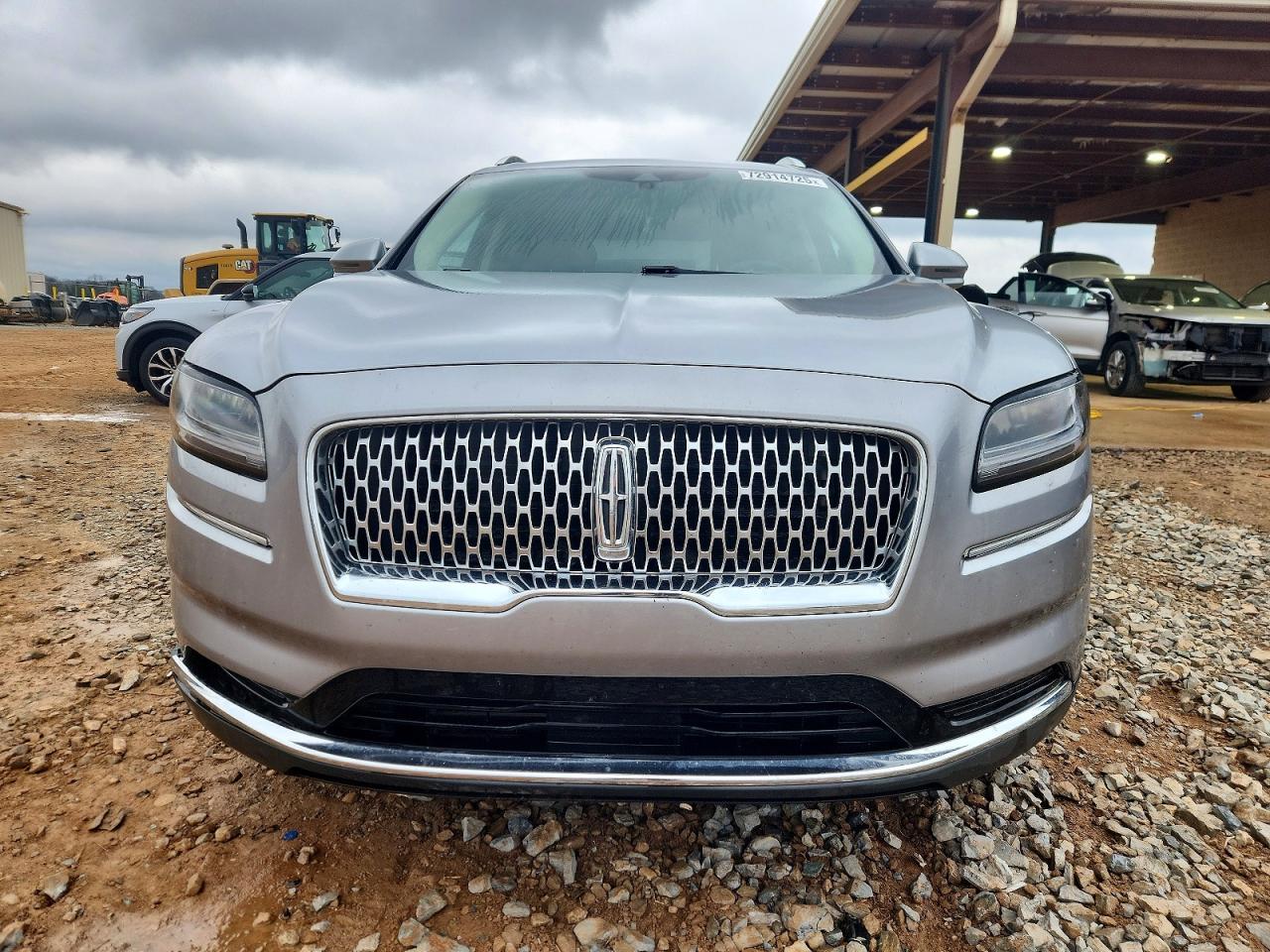 2022 LINCOLN Nautilus