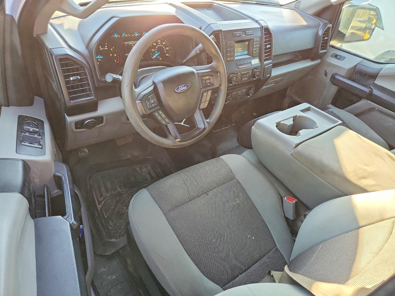 2017 FORD F-150