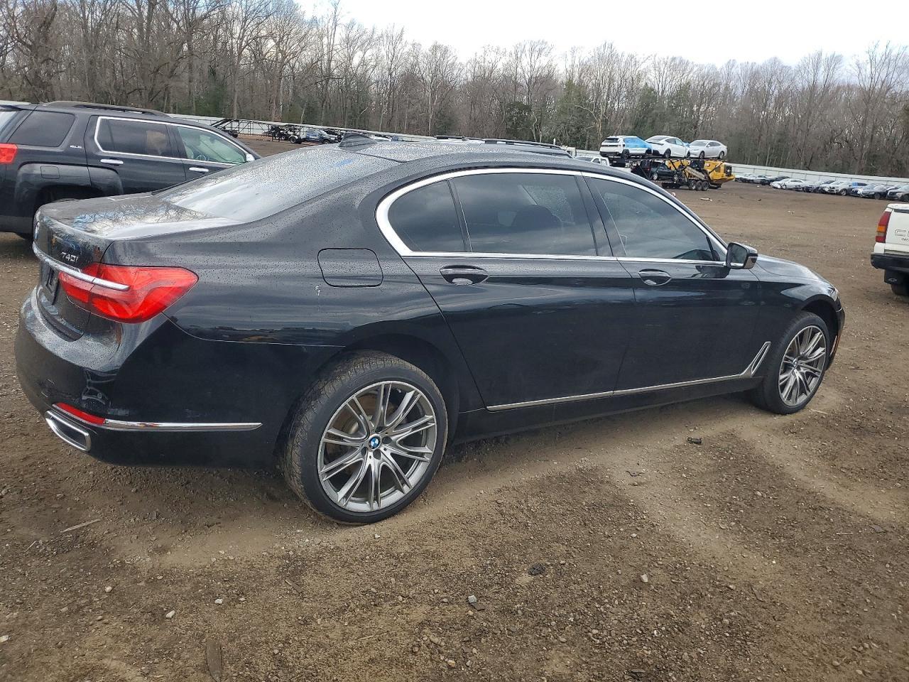 2016 BMW 7 series