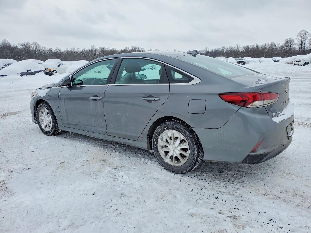 2019 HYUNDAI SONATA