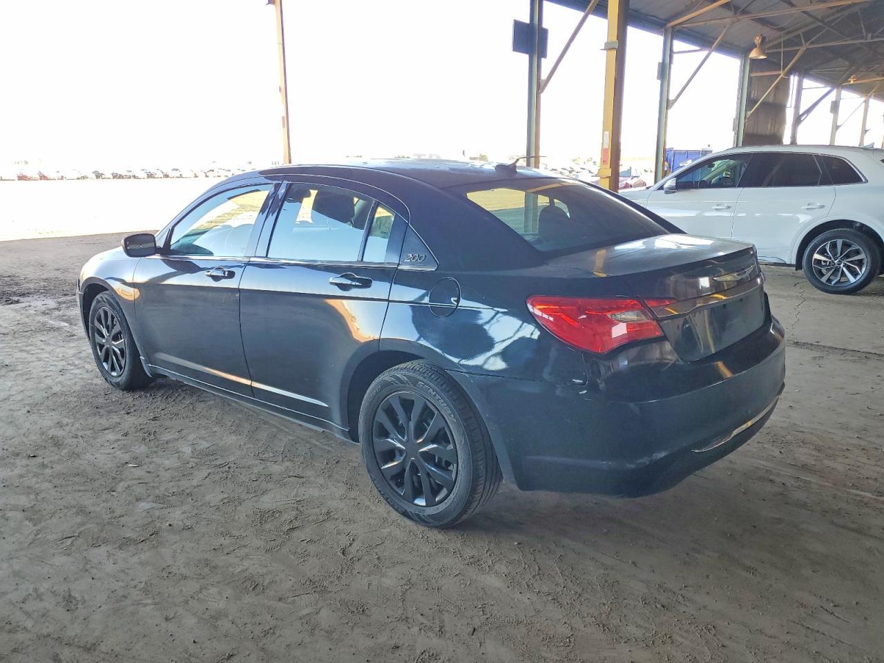 2012 CHRYSLER 200