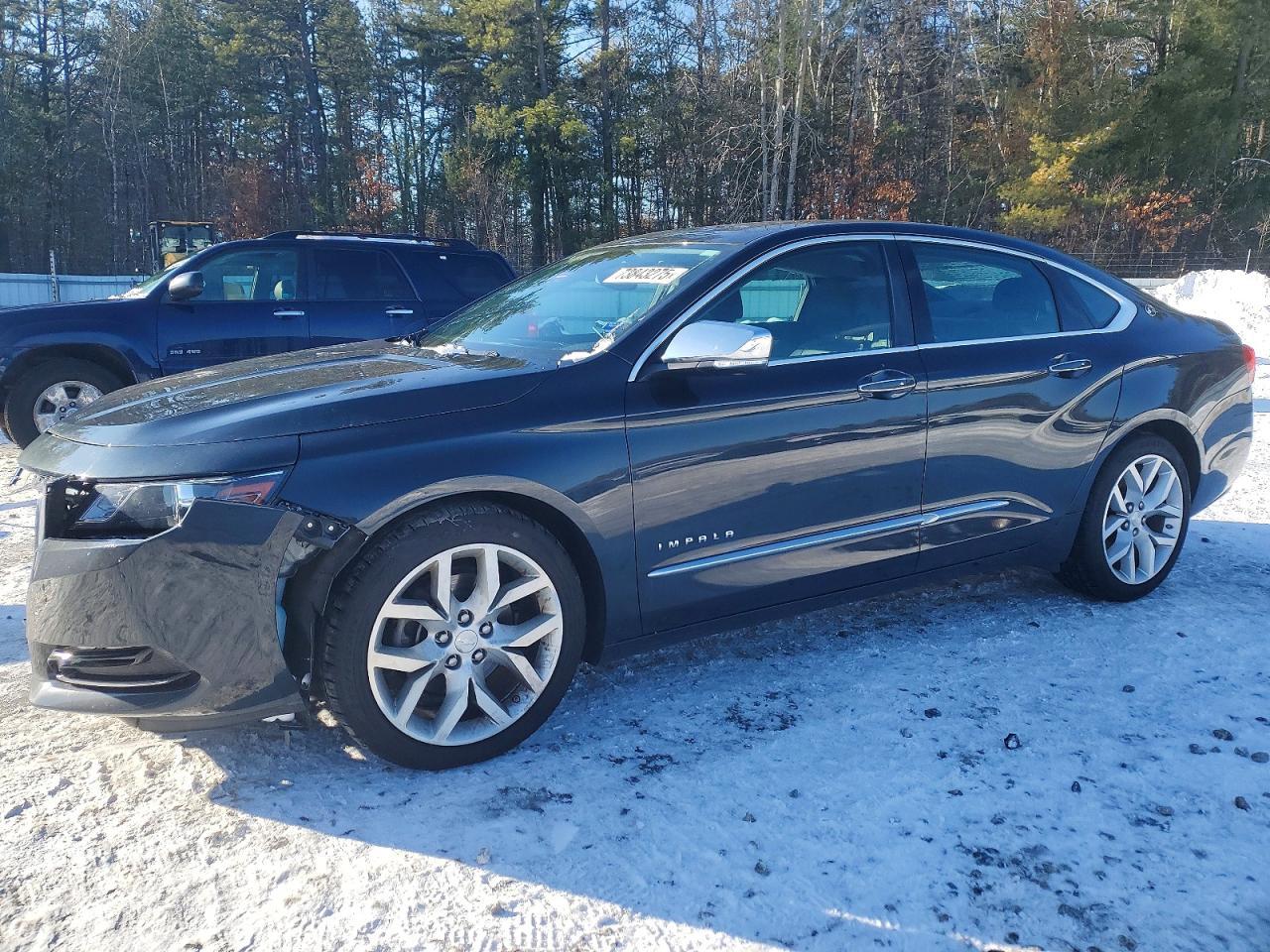 2014 CHEVROLET IMPALA