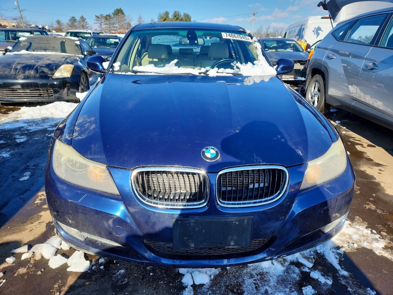 2011 BMW 3 SERIES