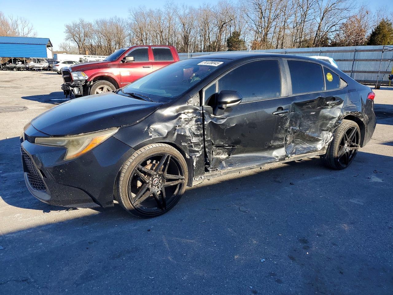 2020 TOYOTA COROLLA