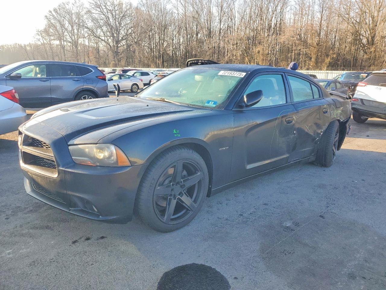 2014 DODGE CHARGER