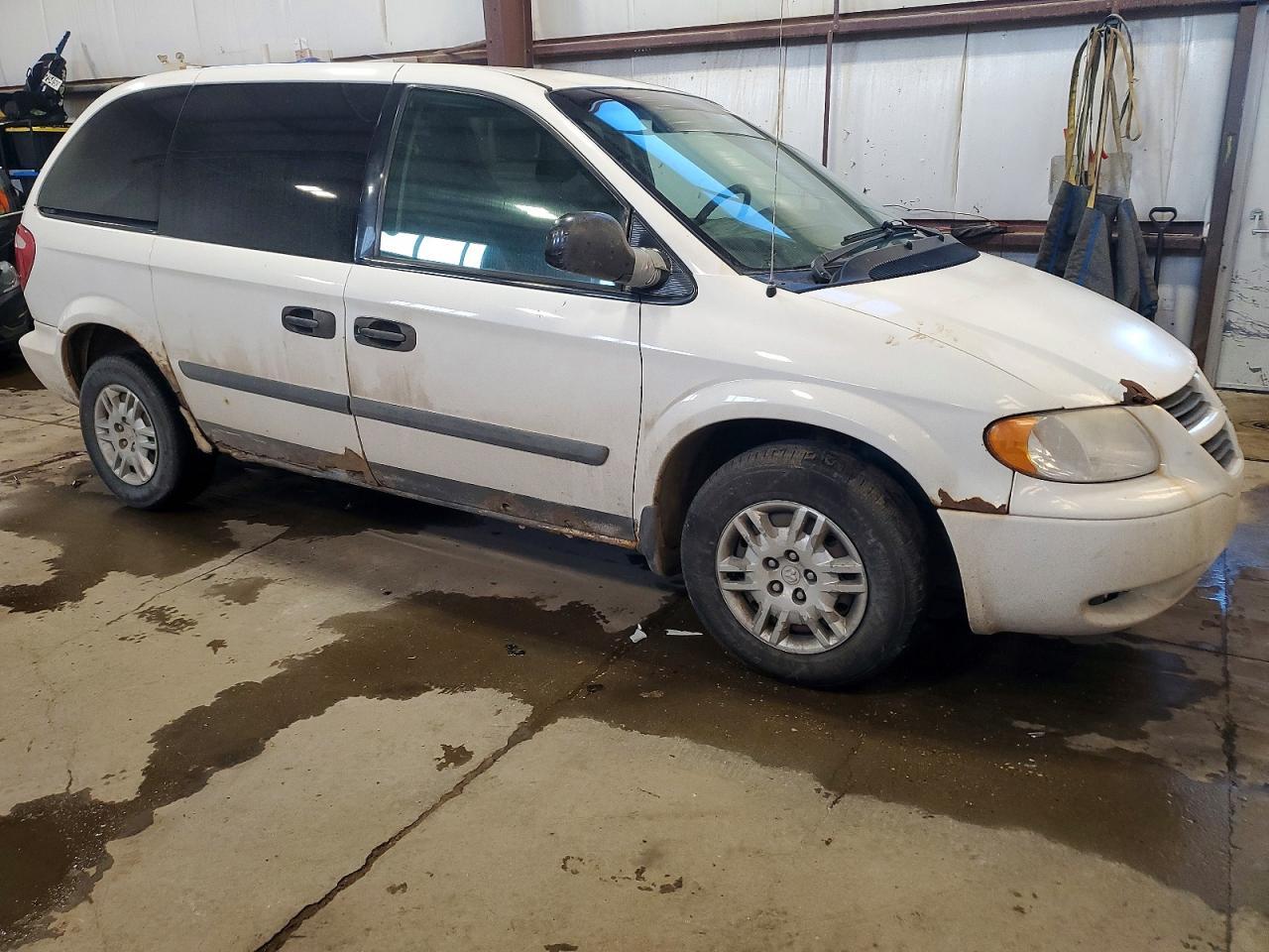 2006 DODGE CARAVAN