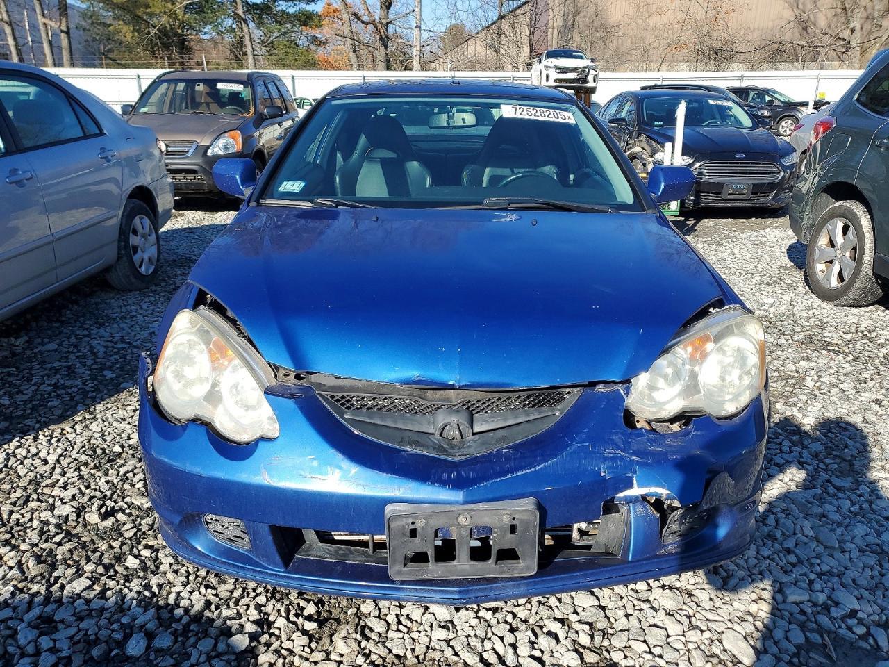 2002 ACURA RSX