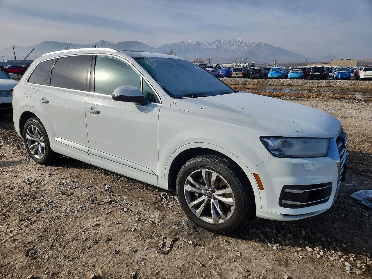 2018 AUDI Q7