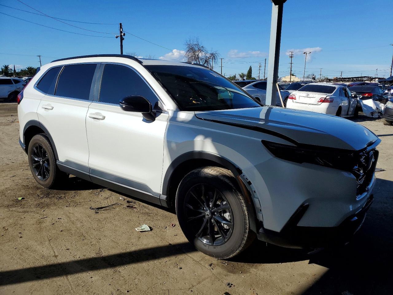2025 HONDA CR-V