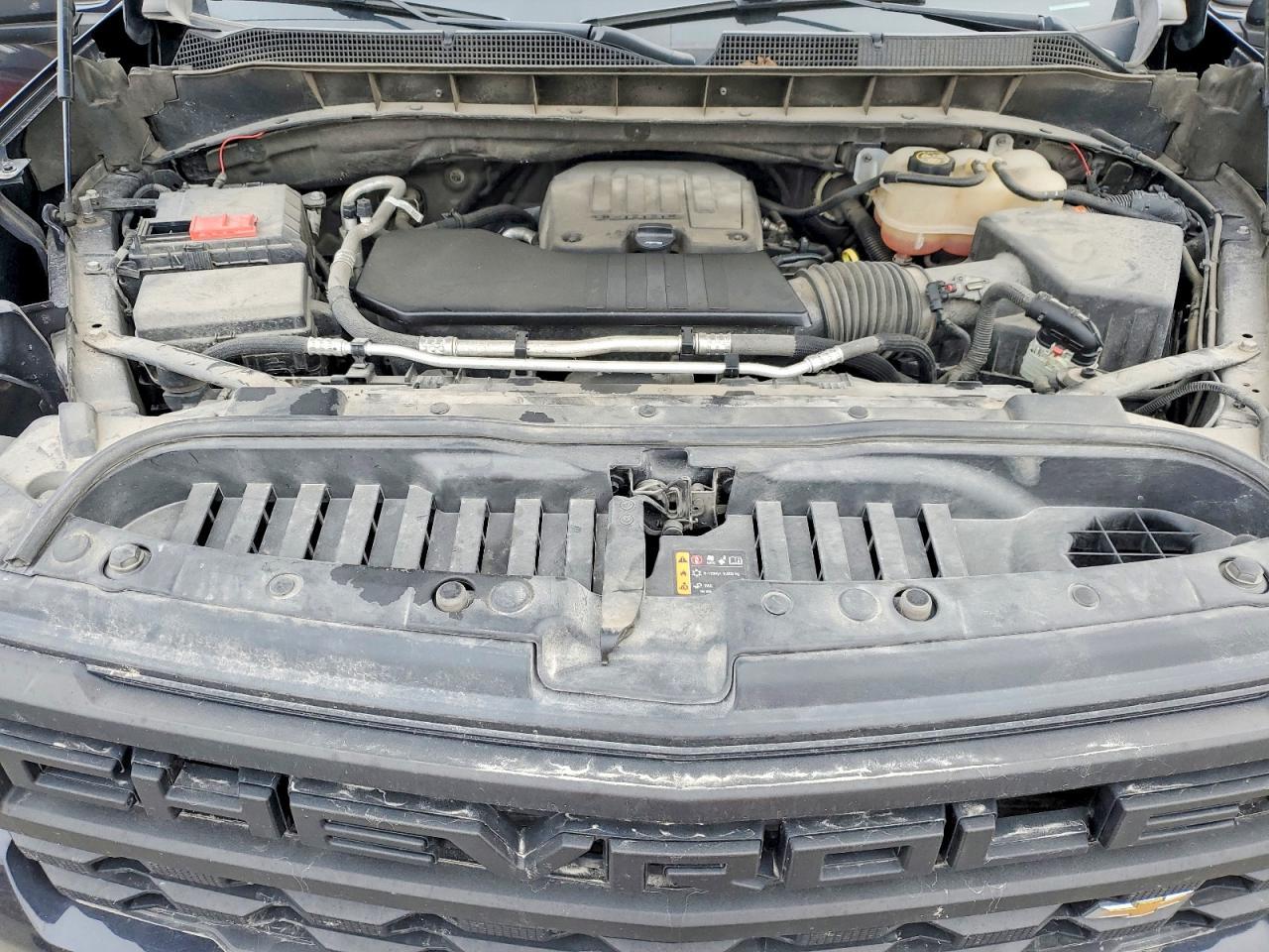 2022 CHEVROLET Silverado