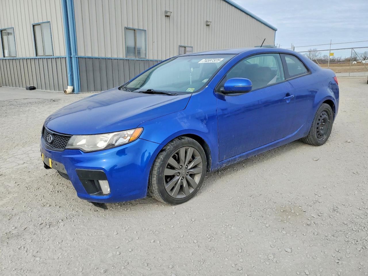 2013 KIA FORTE