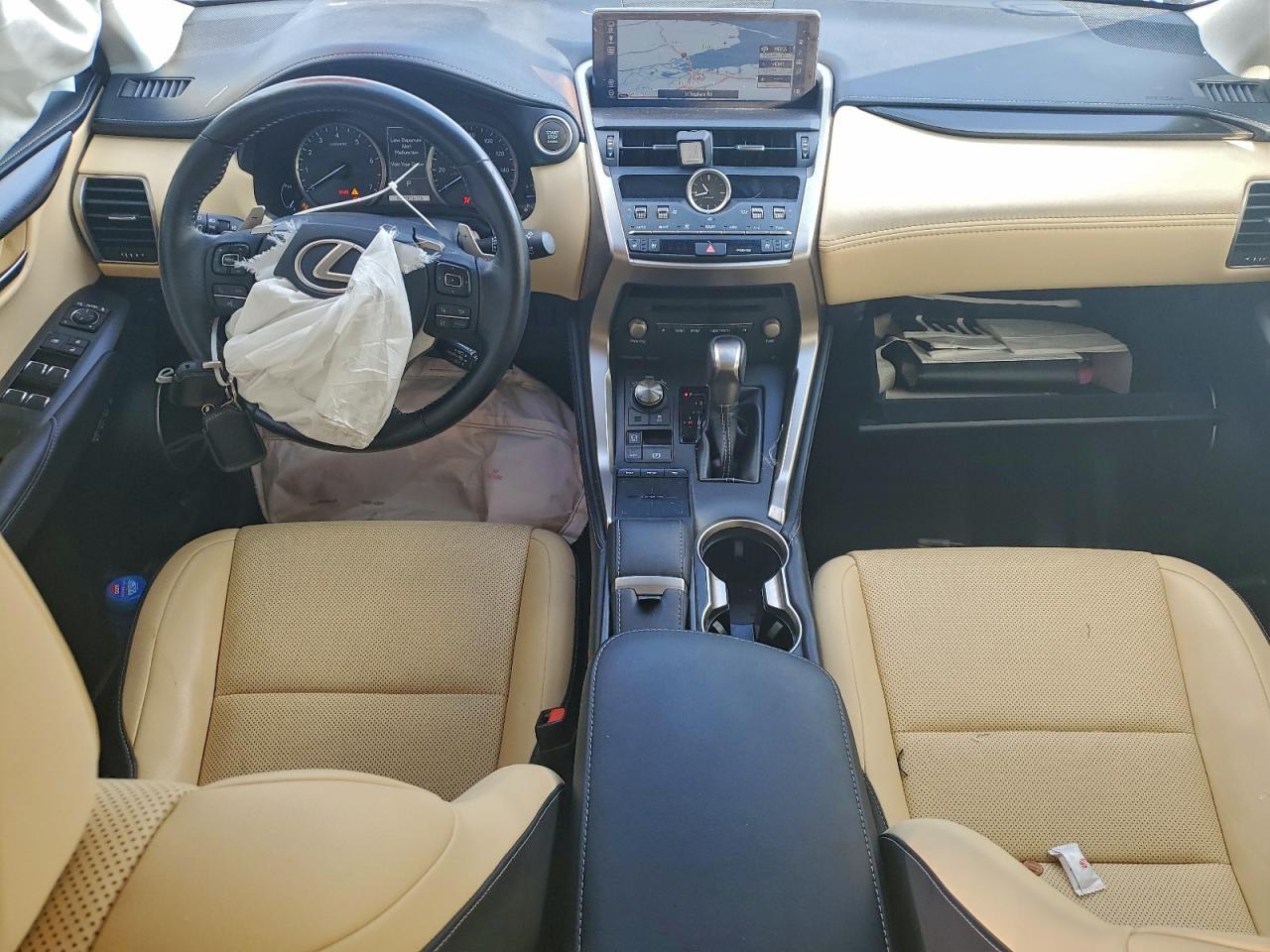 2018 LEXUS NX 300