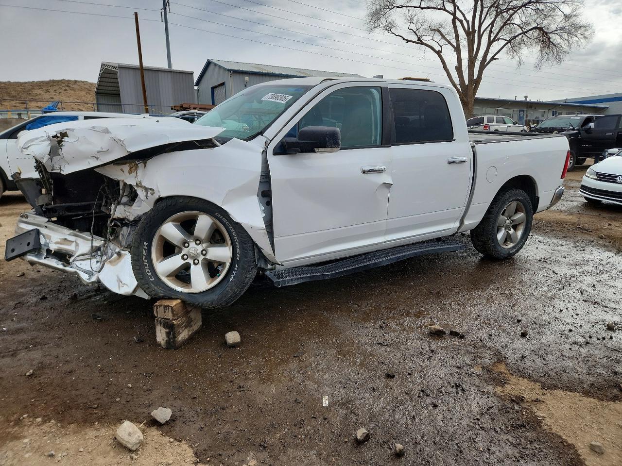2014 RAM 1500