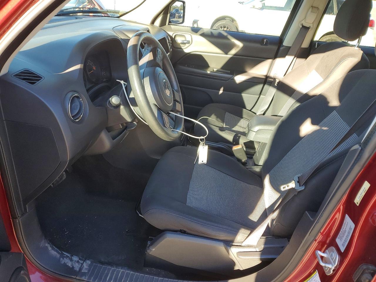 2014 JEEP PATRIOT