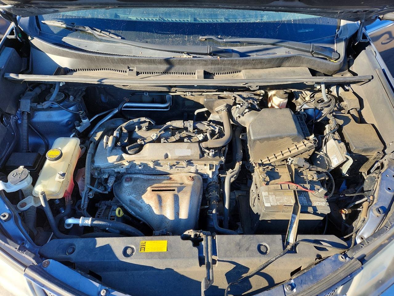 2013 TOYOTA RAV4