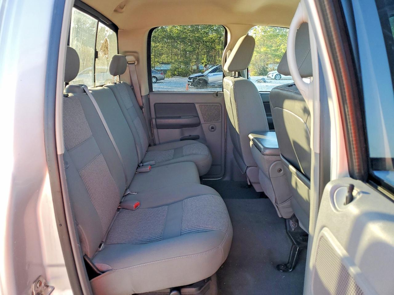 2007 DODGE RAM 1500