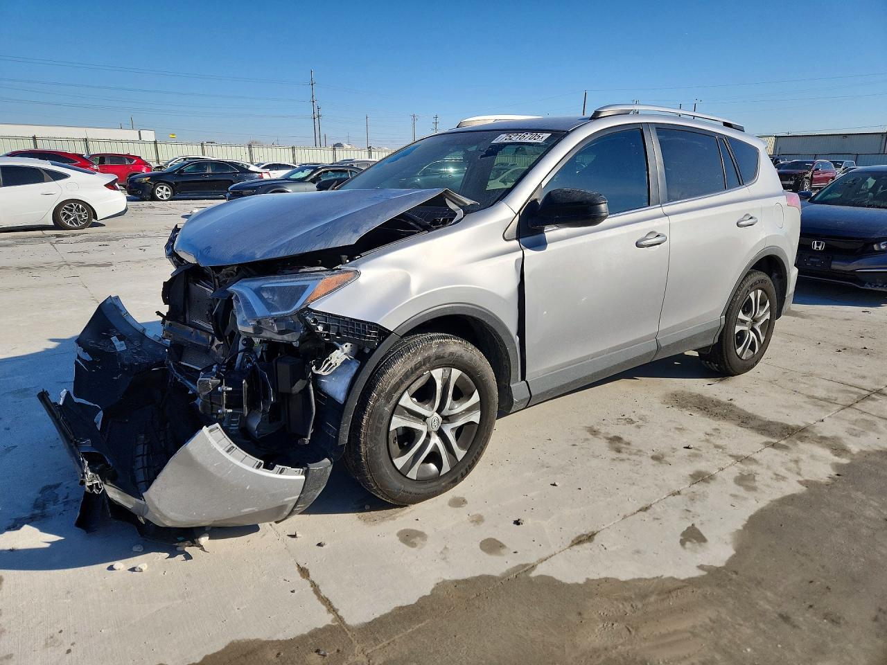 2016 TOYOTA RAV4