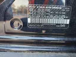 2020 MITSUBISHI outlander