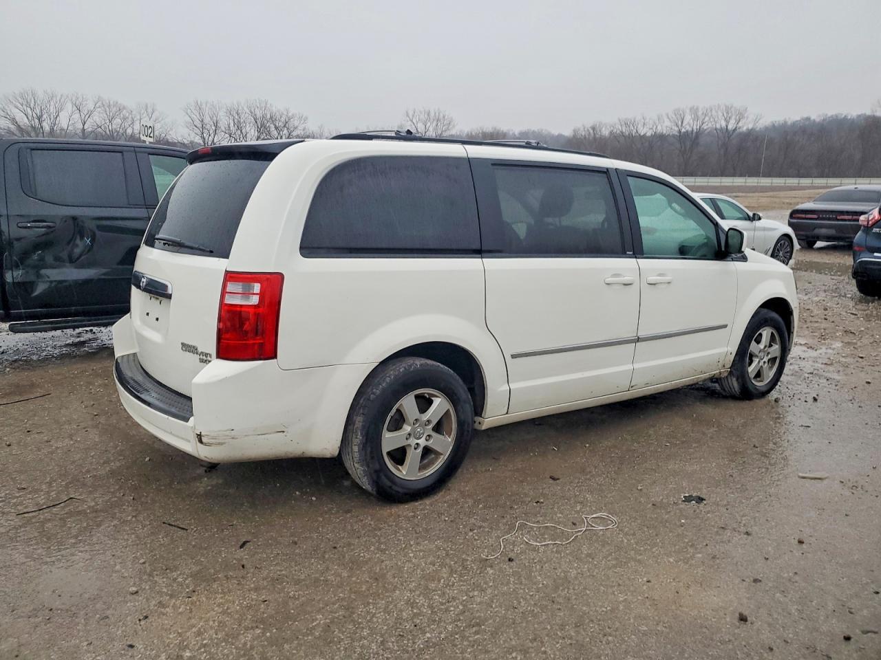 2010 DODGE GRAND CARAVAN