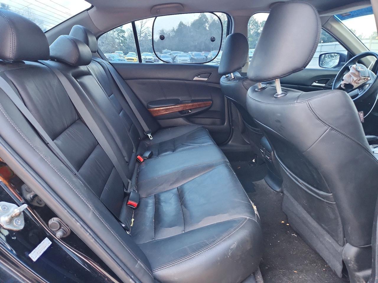 2011 HONDA ACCORD