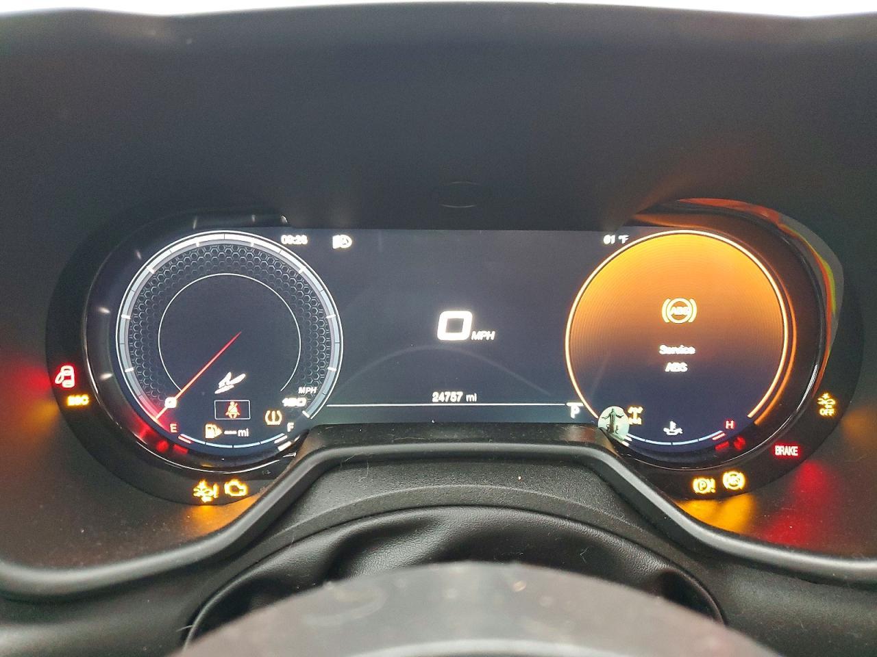 2024 DODGE Hornet
