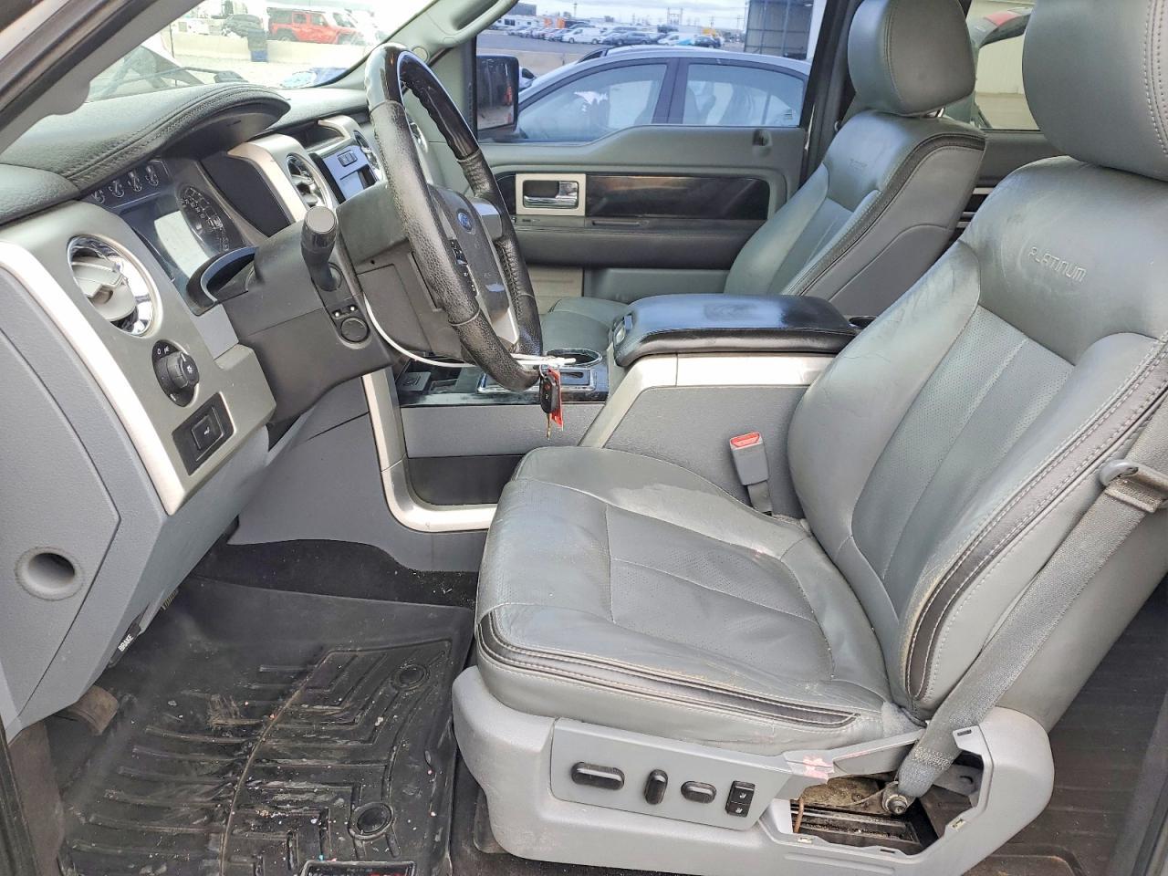 2012 FORD F-150