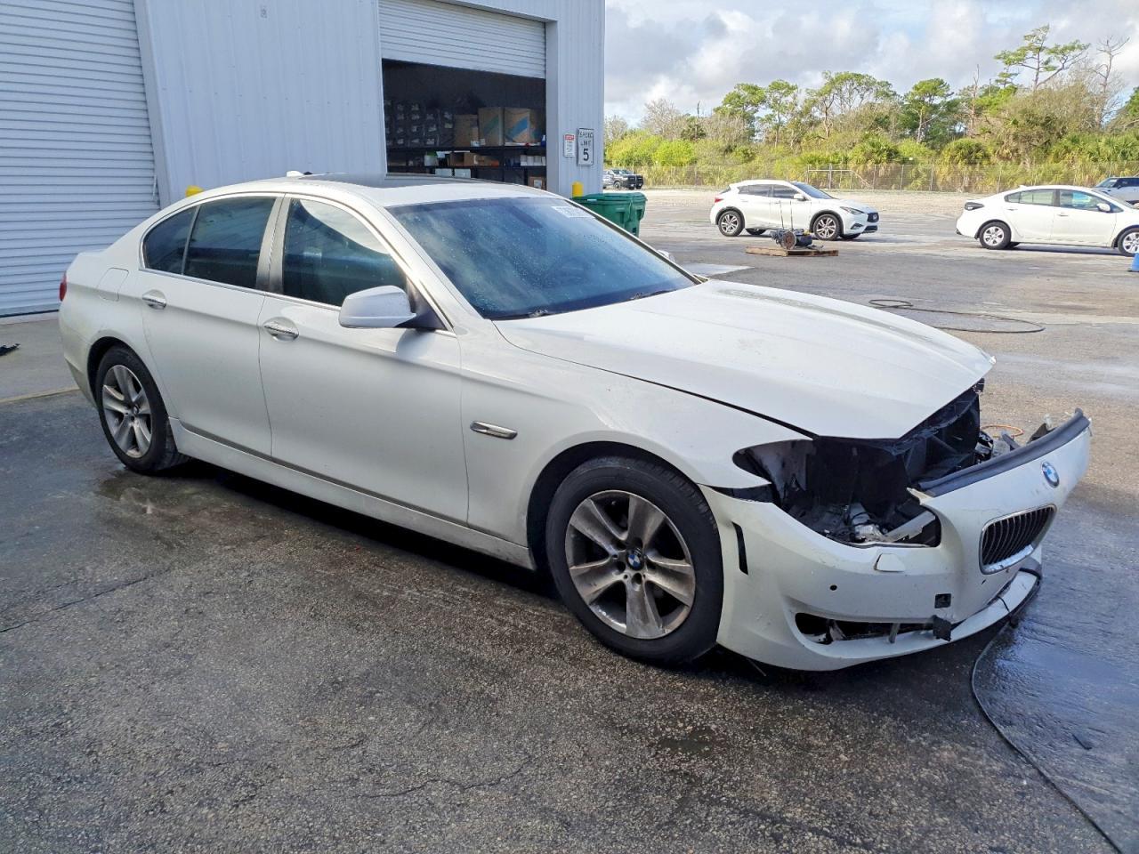 2011 BMW 5 series